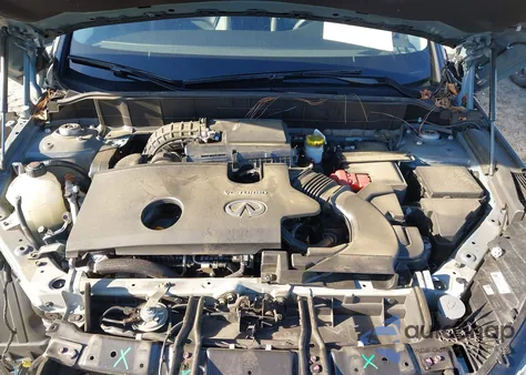 2023 Infiniti Qx50 Luxe z USA, uszkodzony, nr VIN 3PCAJ5BA3PF117006